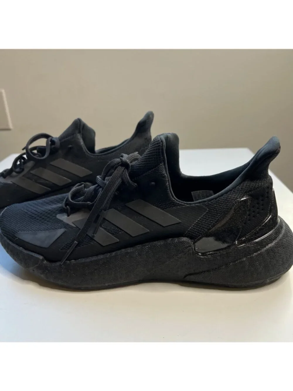 adidas X9000L4 Running Shoe Mens 10 Black New Without Box